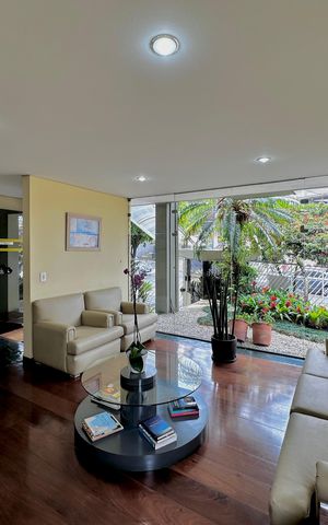 Apartamento à venda com 33m², 1 quarto e 1 vaga Apartamento à venda com 33m², 1 quarto e 1 vagaHall Social Bloco