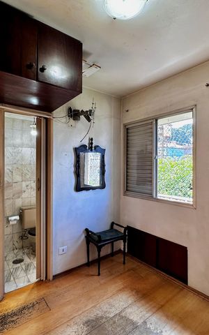 Apartamento à venda com 33m², 1 quarto e 1 vaga Apartamento à venda com 33m², 1 quarto e 1 vagaSuíte
