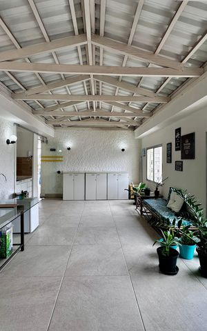 Apartamento à venda com 33m², 1 quarto e 1 vaga Apartamento à venda com 33m², 1 quarto e 1 vaga Área comum - Salão de Festas