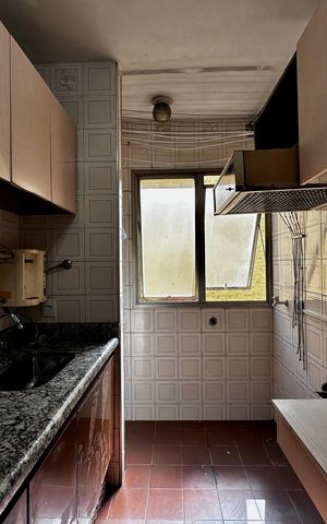 Apartamento à venda com 33m², 1 quarto e 1 vaga Apartamento à venda com 33m², 1 quarto e 1 vagaCozinha