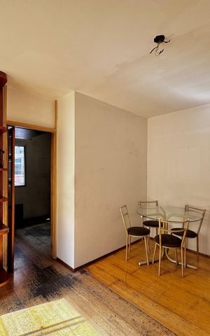 Apartamento à venda com 33m², 1 quarto e 1 vaga Apartamento à venda com 33m², 1 quarto e 1 vagaSala