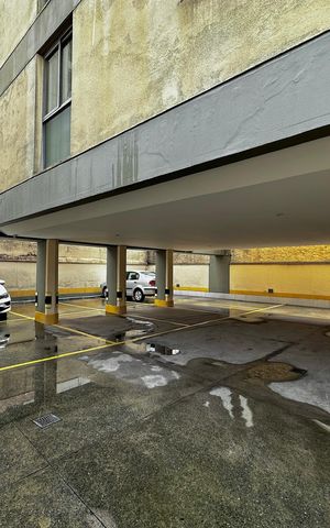 Apartamento à venda com 33m², 1 quarto e 1 vaga Apartamento à venda com 33m², 1 quarto e 1 vagaGaragem