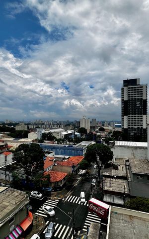 Apartamento à venda com 33m², 1 quarto e 1 vaga Apartamento à venda com 33m², 1 quarto e 1 vagaVista Salão de Festas