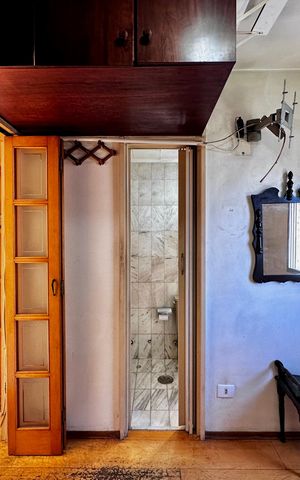 Apartamento à venda com 33m², 1 quarto e 1 vaga Apartamento à venda com 33m², 1 quarto e 1 vagaSuíte