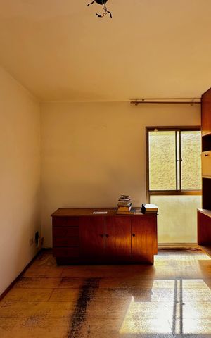 Apartamento à venda com 33m², 1 quarto e 1 vaga Apartamento à venda com 33m², 1 quarto e 1 vagaSala