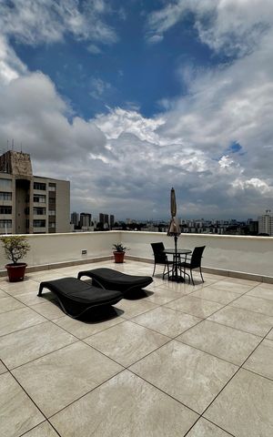 Apartamento à venda com 33m², 1 quarto e 1 vaga Apartamento à venda com 33m², 1 quarto e 1 vagaTerraço Salão de Festas