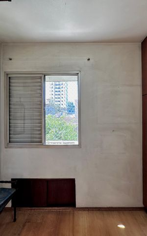 Apartamento à venda com 33m², 1 quarto e 1 vaga Apartamento à venda com 33m², 1 quarto e 1 vagaSuíte
