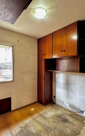 Apartamento à venda com 33m², 1 quarto e 1 vaga Apartamento à venda com 33m², 1 quarto e 1 vagaSuíte