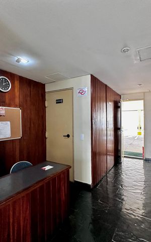 Apartamento à venda com 33m², 1 quarto e 1 vaga Apartamento à venda com 33m², 1 quarto e 1 vagaHall Social Bloco
