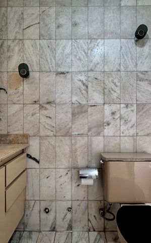 Apartamento à venda com 33m², 1 quarto e 1 vaga Apartamento à venda com 33m², 1 quarto e 1 vagaBanheiro Suíte