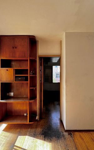 Apartamento à venda com 33m², 1 quarto e 1 vaga Apartamento à venda com 33m², 1 quarto e 1 vagaSala