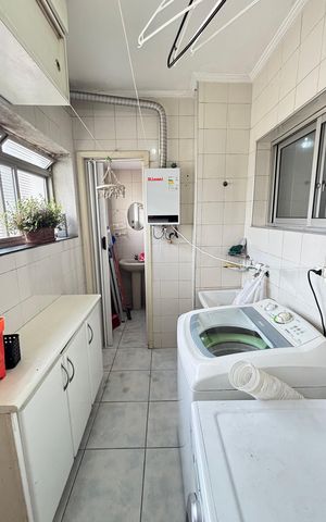 Apartamento à venda com 80m², 3 quartos e 1 vaga Apartamento à venda com 80m², 3 quartos e 1 vagaÁrea de Serviço