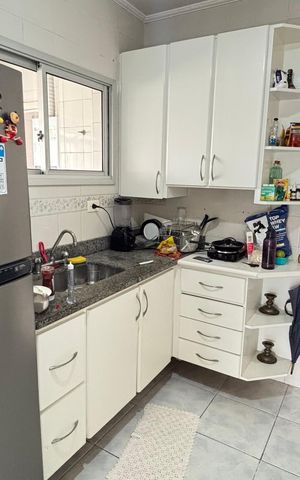 Apartamento à venda com 80m², 3 quartos e 1 vaga Apartamento à venda com 80m², 3 quartos e 1 vagaCozinha