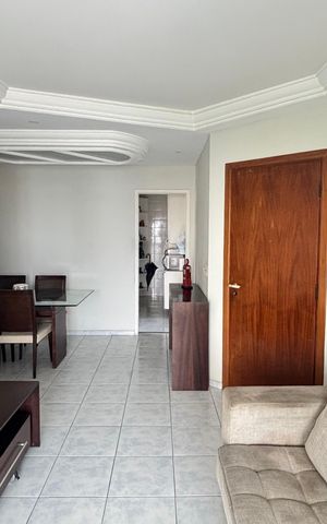 Apartamento à venda com 80m², 3 quartos e 1 vaga Apartamento à venda com 80m², 3 quartos e 1 vagaSala - Sala de Jantar