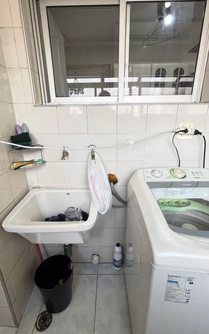 Apartamento à venda com 80m², 3 quartos e 1 vaga Apartamento à venda com 80m², 3 quartos e 1 vagaÁrea de Serviço