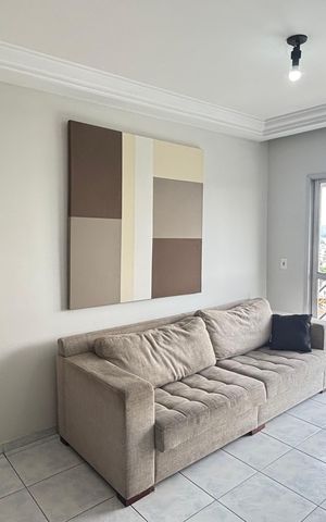 Apartamento à venda com 80m², 3 quartos e 1 vaga Apartamento à venda com 80m², 3 quartos e 1 vagaSala - Sala de Jantar