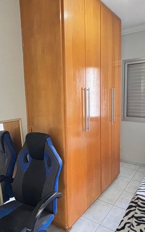 Apartamento à venda com 80m², 3 quartos e 1 vaga Apartamento à venda com 80m², 3 quartos e 1 vagaQuarto 1