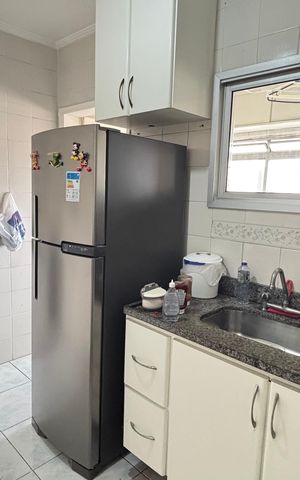 Apartamento à venda com 80m², 3 quartos e 1 vaga Apartamento à venda com 80m², 3 quartos e 1 vagaCozinha