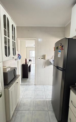 Apartamento à venda com 80m², 3 quartos e 1 vaga Apartamento à venda com 80m², 3 quartos e 1 vagaCozinha