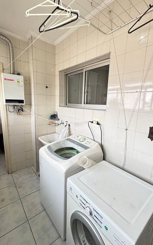 Apartamento à venda com 80m², 3 quartos e 1 vaga Apartamento à venda com 80m², 3 quartos e 1 vagaÁrea de Serviço