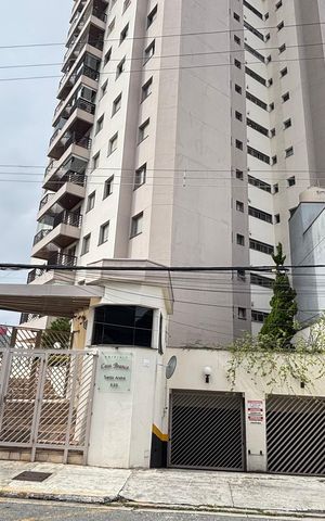 Apartamento à venda com 80m², 3 quartos e 1 vaga Apartamento à venda com 80m², 3 quartos e 1 vagaFachada