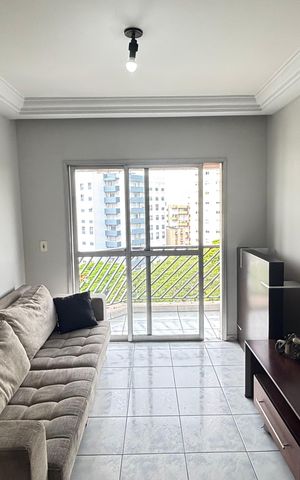 Apartamento à venda com 80m², 3 quartos e 1 vaga Apartamento à venda com 80m², 3 quartos e 1 vagaSala - Sala de Jantar