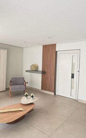 Apartamento à venda com 80m², 3 quartos e 1 vaga Apartamento à venda com 80m², 3 quartos e 1 vagaHall de entrada