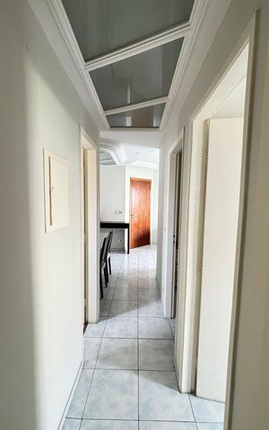 Apartamento à venda com 80m², 3 quartos e 1 vaga Apartamento à venda com 80m², 3 quartos e 1 vagaCorredor