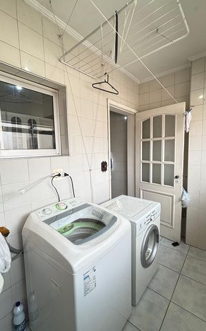 Apartamento à venda com 80m², 3 quartos e 1 vaga Apartamento à venda com 80m², 3 quartos e 1 vagaÁrea de Serviço