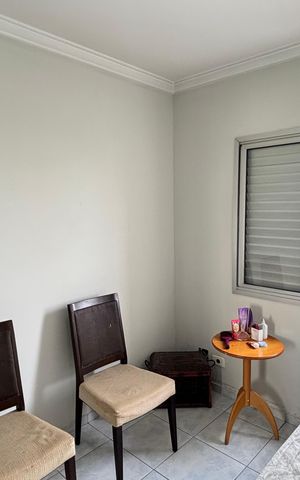Apartamento à venda com 80m², 3 quartos e 1 vaga Apartamento à venda com 80m², 3 quartos e 1 vagaQuarto 2