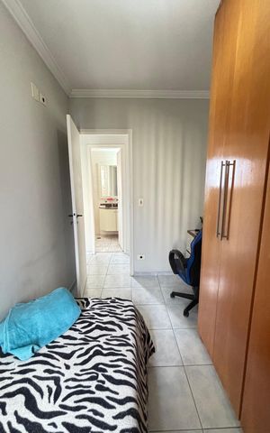 Apartamento à venda com 80m², 3 quartos e 1 vaga Apartamento à venda com 80m², 3 quartos e 1 vagaQuarto 1