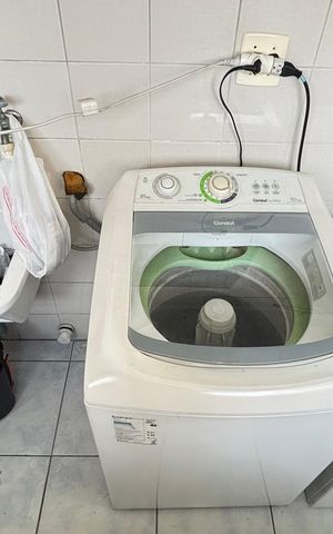 Apartamento à venda com 80m², 3 quartos e 1 vaga Apartamento à venda com 80m², 3 quartos e 1 vagaÁrea de Serviço