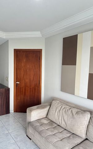Apartamento à venda com 80m², 3 quartos e 1 vaga Apartamento à venda com 80m², 3 quartos e 1 vagaSala - Sala de Jantar