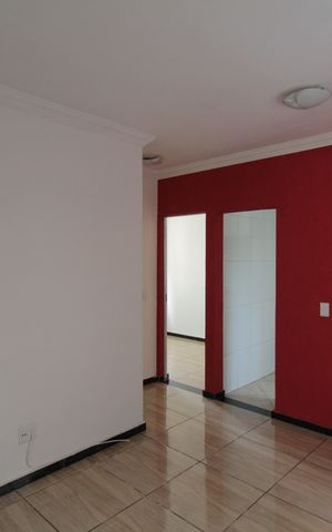 Apartamento à venda com 45m², 2 quartos e 1 vagaSala