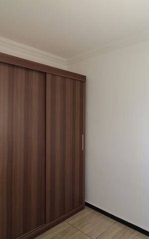 Apartamento à venda com 45m², 2 quartos e 1 vagaQuarto 1
