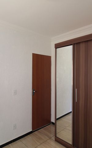 Apartamento à venda com 45m², 2 quartos e 1 vagaQuarto 1