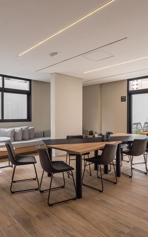 Studio para alugar com 30m², 1 quarto e sem vagaCoworking