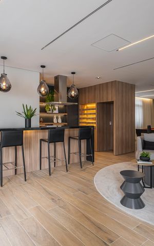 Studio para alugar com 30m², 1 quarto e sem vagaBar