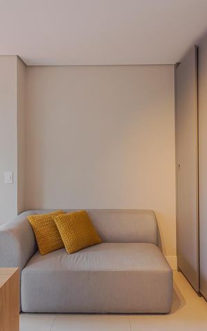 Studio para alugar com 30m², 1 quarto e sem vagaStudio