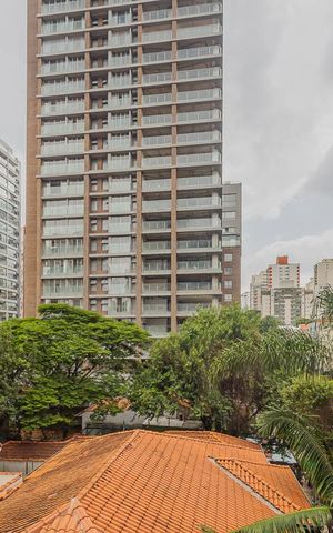 Studio para alugar com 30m², 1 quarto e sem vagaVista
