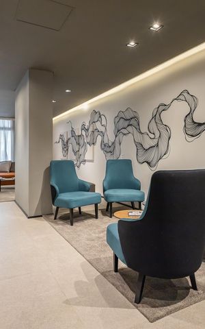 Studio para alugar com 30m², 1 quarto e sem vagaHall Social