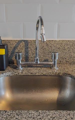 Studio para alugar com 30m², 1 quarto e sem vagaCozinha