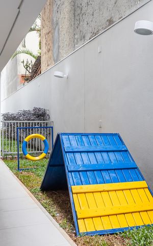 Studio para alugar com 30m², 1 quarto e sem vagaEspaço Pet