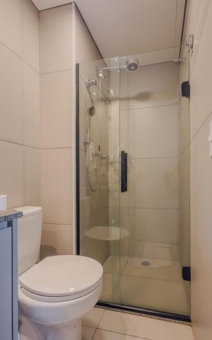 Studio para alugar com 30m², 1 quarto e sem vagaBanheiro