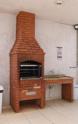 Apartamento à venda com 54m², 2 quartos e 1 vagaÁrea comum - Churrasqueira