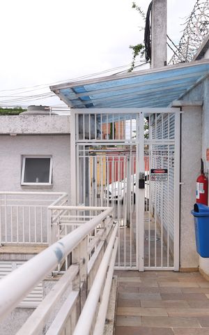 Apartamento à venda com 54m², 2 quartos e 1 vagaÁrea comum - Portaria