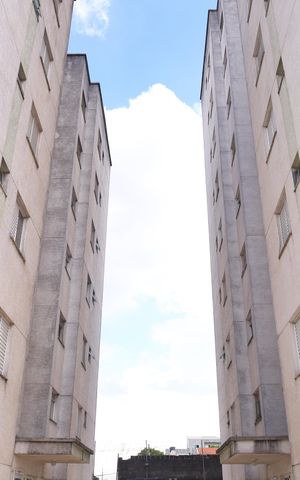 Apartamento à venda com 54m², 2 quartos e 1 vagaÁrea comum - Prédio