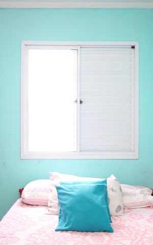 Apartamento à venda com 54m², 2 quartos e 1 vagaQuarto 2