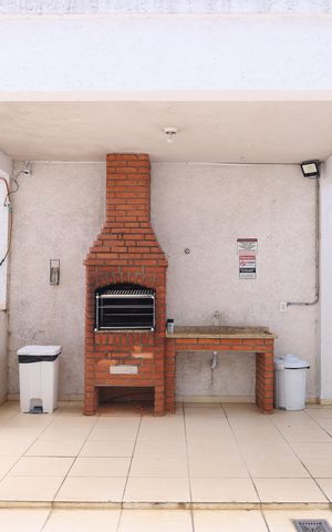 Apartamento à venda com 54m², 2 quartos e 1 vagaÁrea comum - Churrasqueira