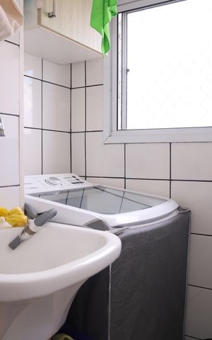 Apartamento à venda com 54m², 2 quartos e 1 vagaÁrea de Serviço